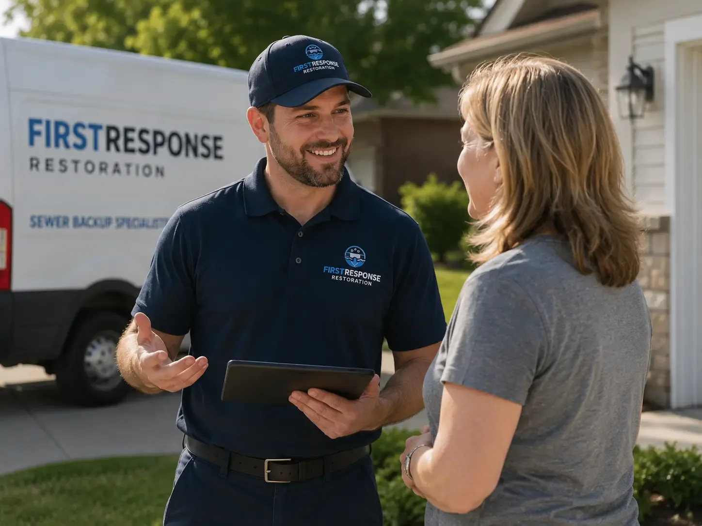 Alpha, IL Sewer Backup Cleanup Q&A